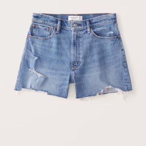 Mom Short 4 inch Abercrombie